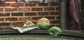 Bath groupLush x TMNT Hero Landscape 20241