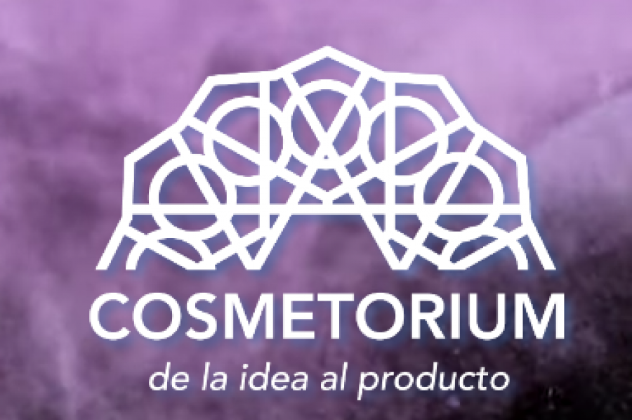 Cosmetorium 2024 solo logo mini