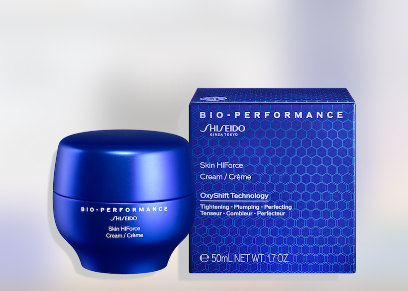 BOP Skin Hiforce Cream 50ml Product withCase MINI