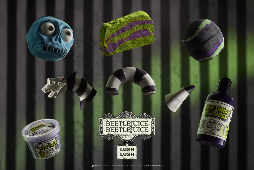 LUSH x beetlejuice GROUPSHOT 2024 70 3X2