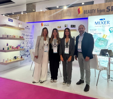 Mixer Pack en Beauty Istanbul