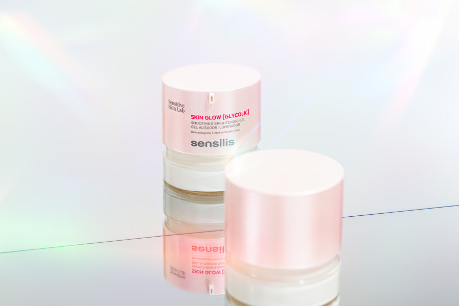 SENSILIS GLYCOLIC ESPEJO EFECTOS LUZ