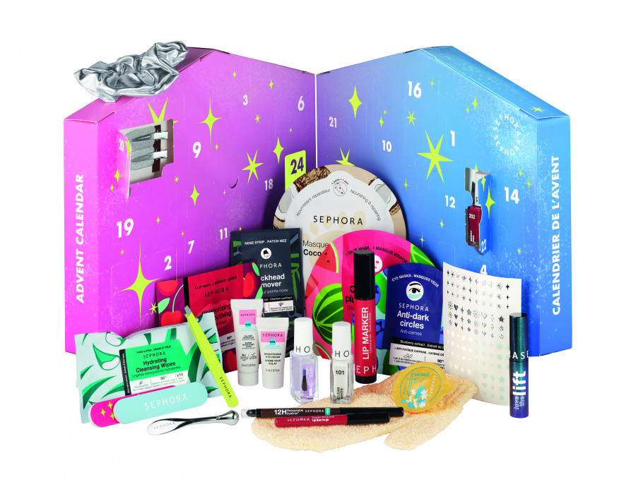 Sephora 701897 advent calendar packshot hr cmyk v2 0