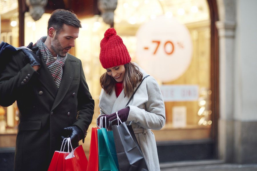 NIQ Black Friday cuidado personal