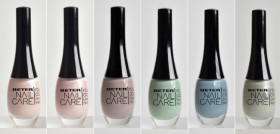 Beter nail care winter feelings