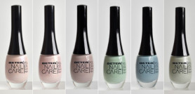 Beter nail care winter feelings