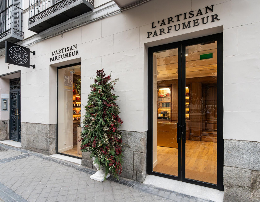 LArtisanParfumeur boutiqueMadrid