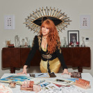 CharlotteTilbury portrait