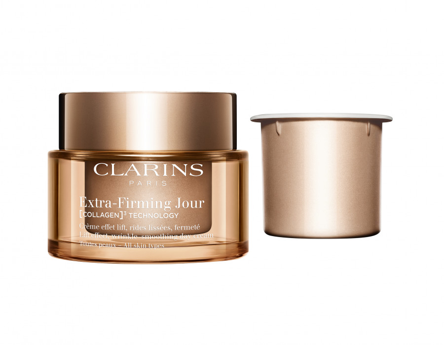 Clarins Extra Firming Jour con recarga