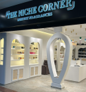 THE NICHE CORNER mini