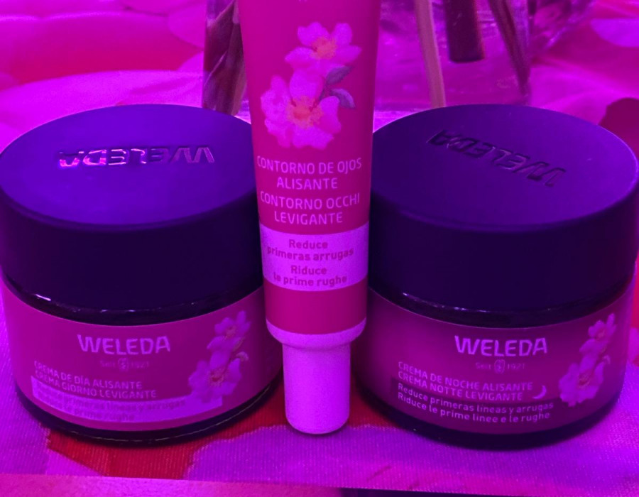 Gama 3 productos Weleda 1741775649509