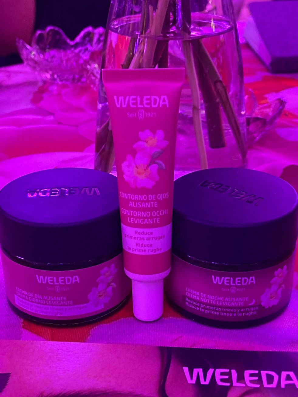 Gama 3 productos Weleda 1741775649509