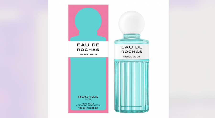 Rochas neroli azur horizontal